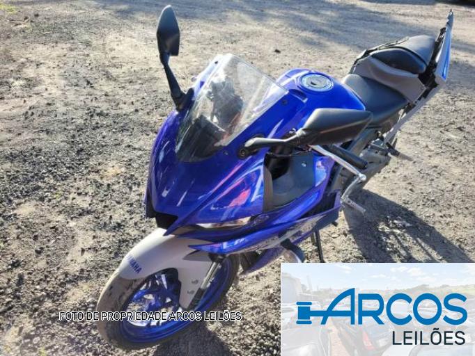 YAMAHA YZF R3 20/21
