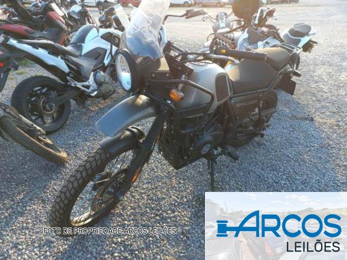 ROYAL ENFIELD HIMALAYAN 21/22