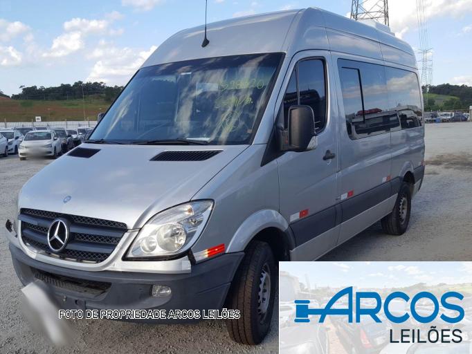 MERCEDES BENZ SPRINTER 13/14