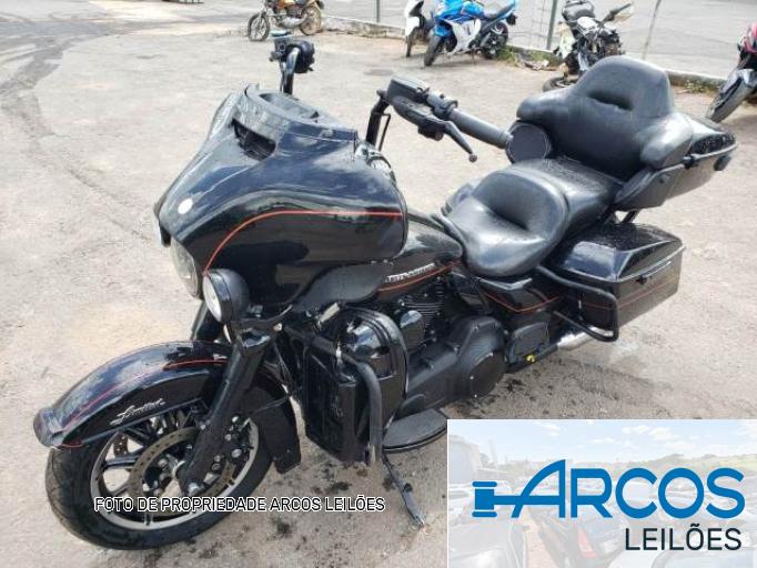 HARLEY DAVIDSON TOURING 15/16