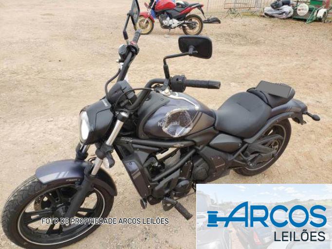 KAWASAKI VULCAN S 20/20
