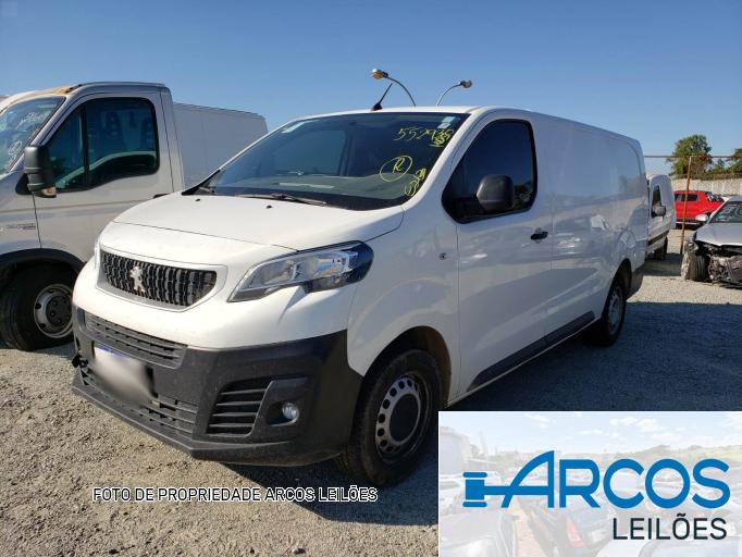 PEUGEOT EXPERT FURGAO 19/19