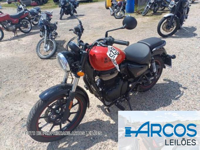 ROYAL ENFIELD METEOR 23/23