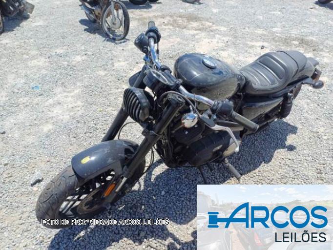 HARLEY DAVIDSON SPORTSTER 18/18