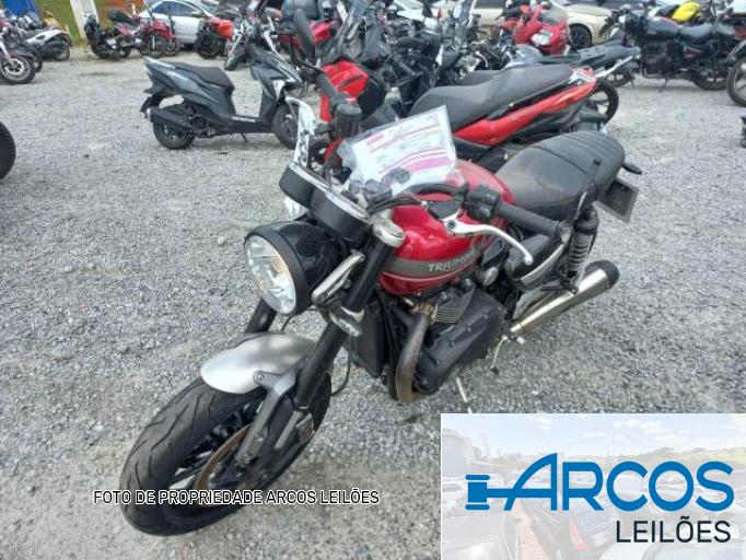 TRIUMPH SPEED TWIN 22/23