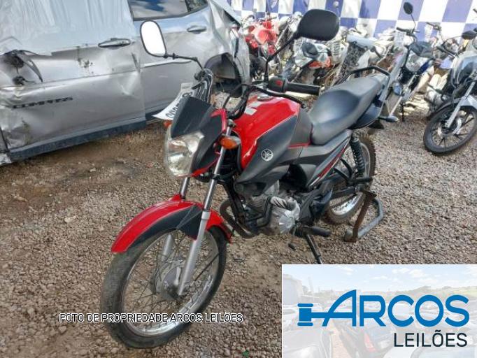 YAMAHA YBR 150 FACTOR 17/18