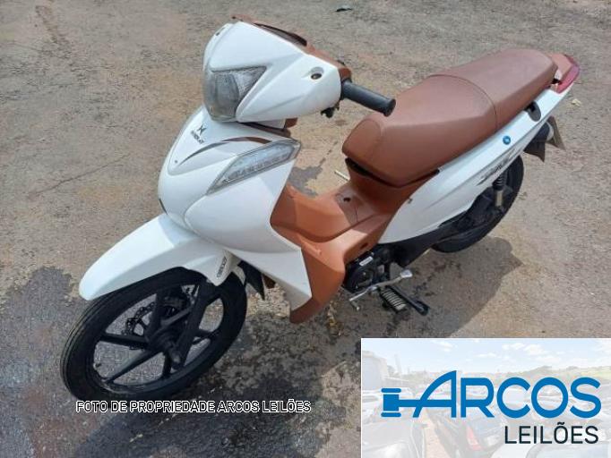 SHINERAY XY 125 23/23