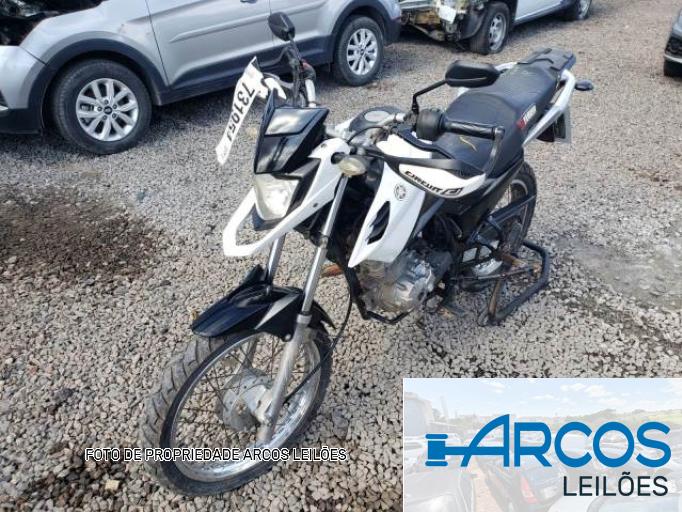 YAMAHA XTZ 150 CROSSER 14/15