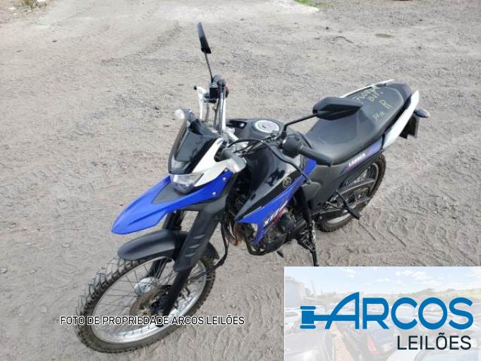 YAMAHA XTZ 250 19/20