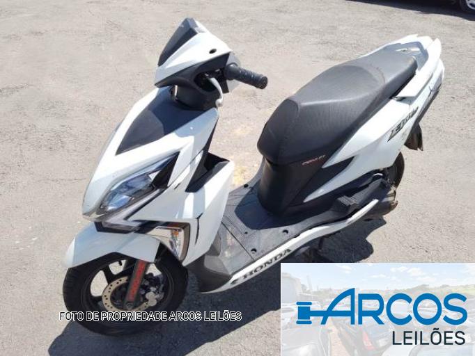 HONDA ELITE 19/19