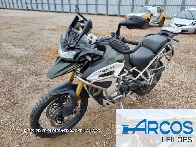 TRIUMPH TIGER 22/23