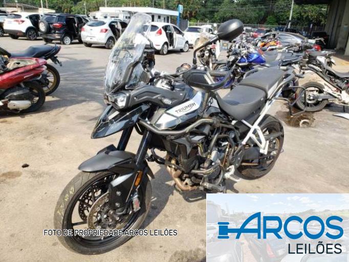 TRIUMPH TIGER  21/21