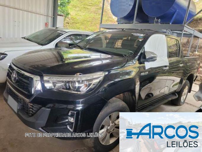 TOYOTA HILUX CD 20/20