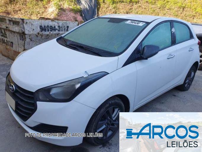 HYUNDAI HB20 18/18