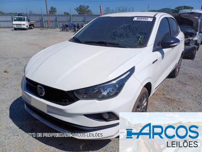 FIAT CRONOS 19/20