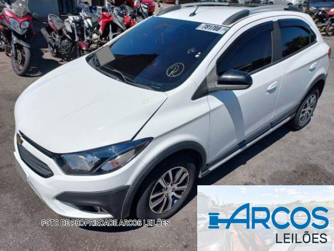 CHEVROLET ONIX 17/18