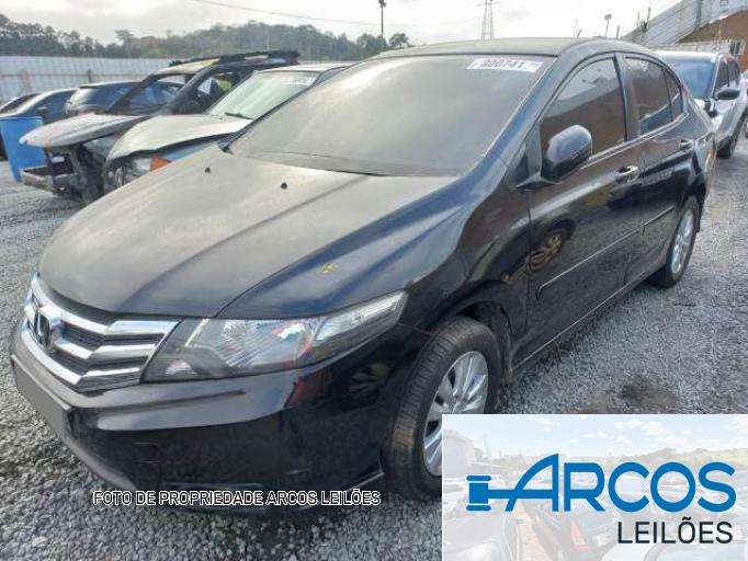 HONDA CITY 13/13