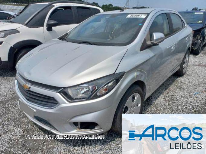 CHEVROLET PRISMA 18/19