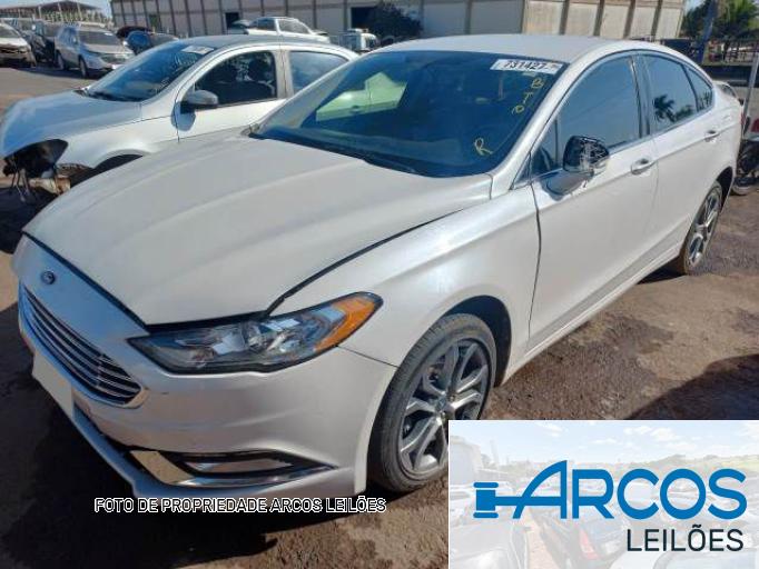 FORD FUSION 17/17