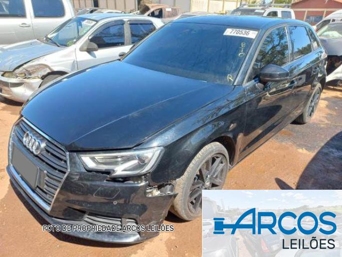 AUDI A3 SPORTBACK 18/18