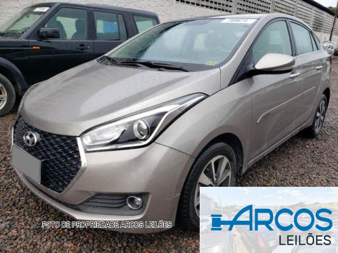HYUNDAI HB20S 18/19