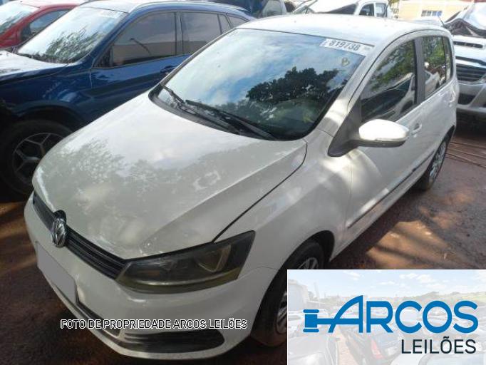 VOLKSWAGEN FOX 16/16