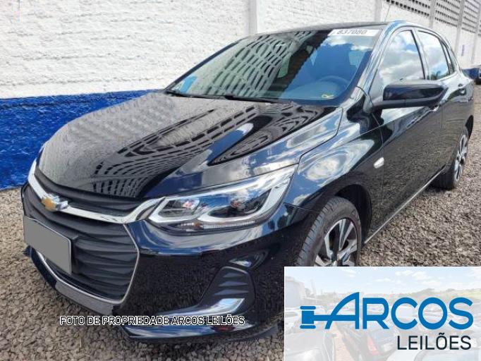 CHEVROLET ONIX 22/23