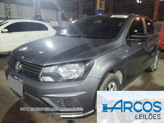 VOLKSWAGEN GOL 21/22