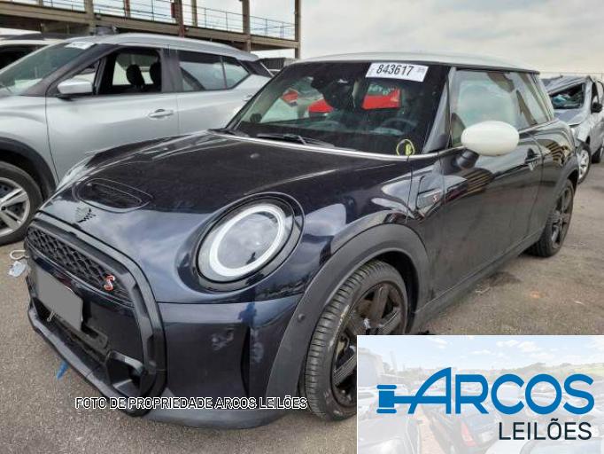 MINI COOPER 22/23
