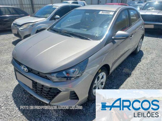 HYUNDAI HB20 22/23
