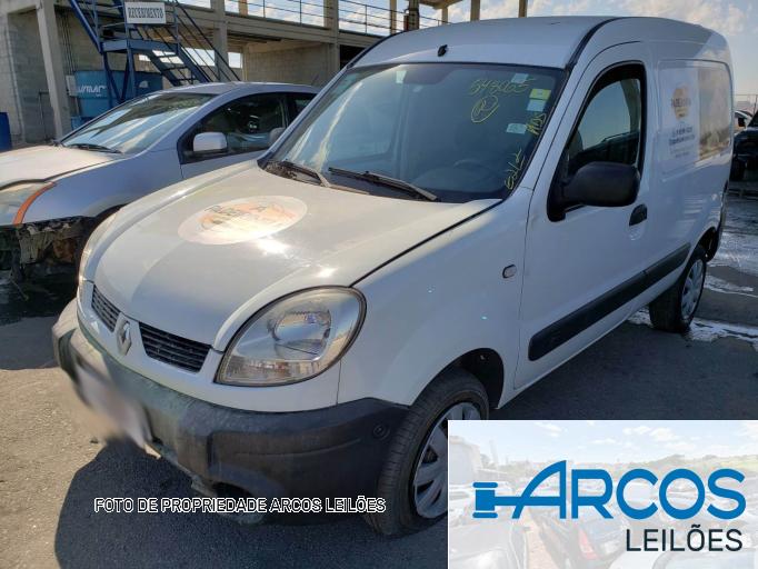 RENAULT KANGOO 12/13