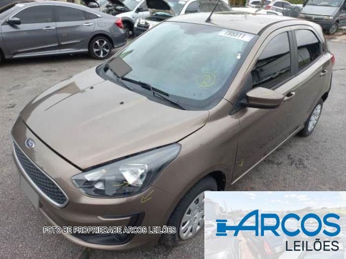 FORD KA 20/20