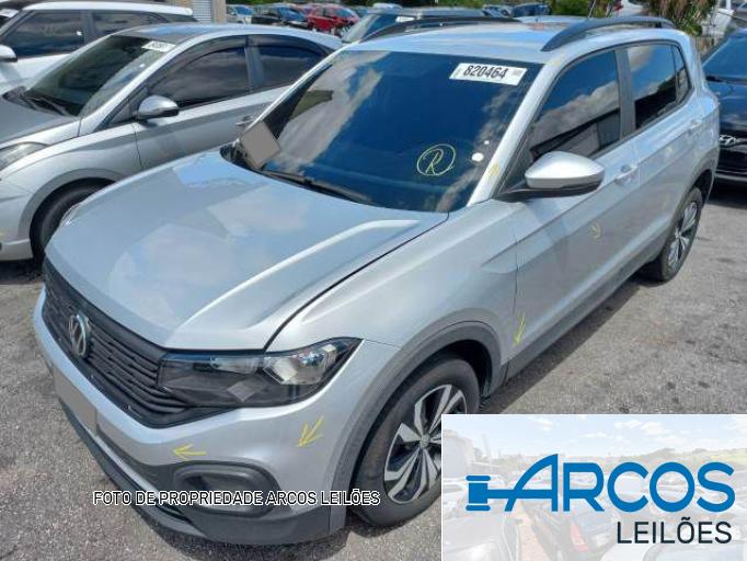 VOLKSWAGEN T-CROSS 21/22