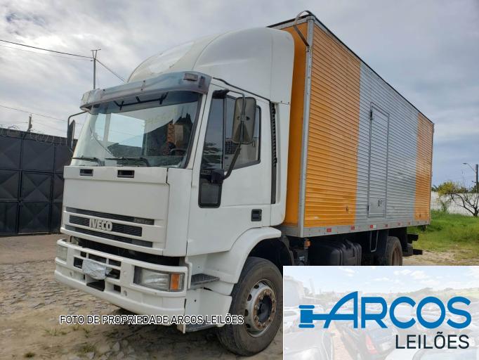 IVECO EUROCARGO 09/09