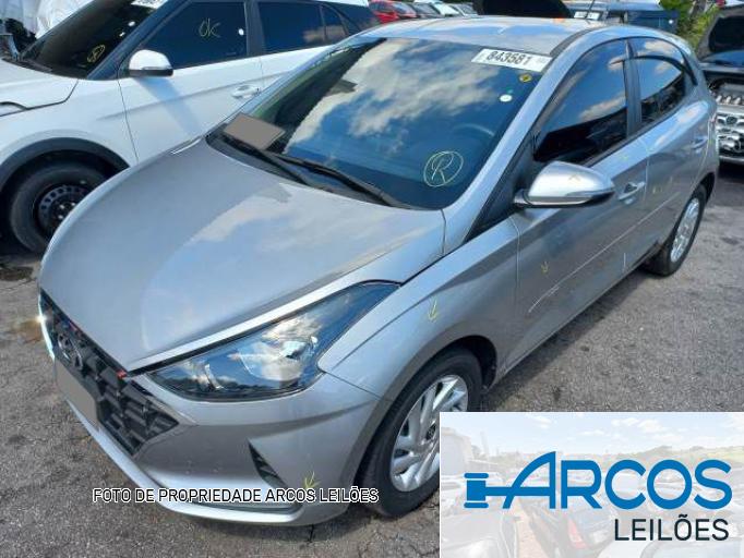 HYUNDAI HB20 20/20