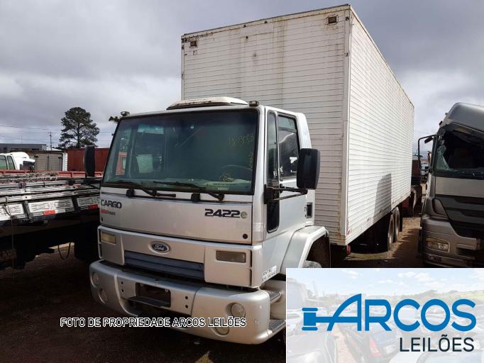 FORD CARGO 10/11 
