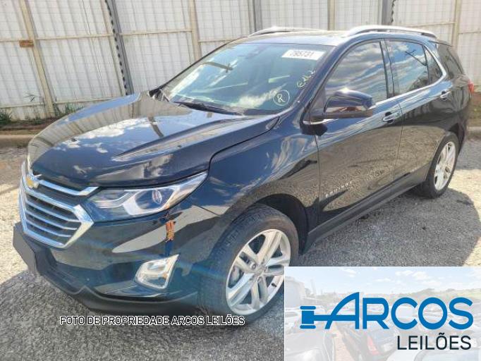 CHEVROLET EQUINOX 20/20