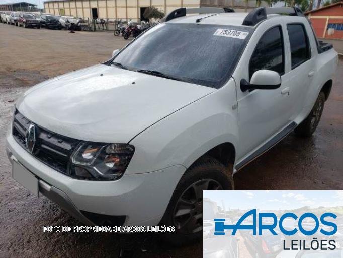 RENAULT DUSTER OROCH 21/22