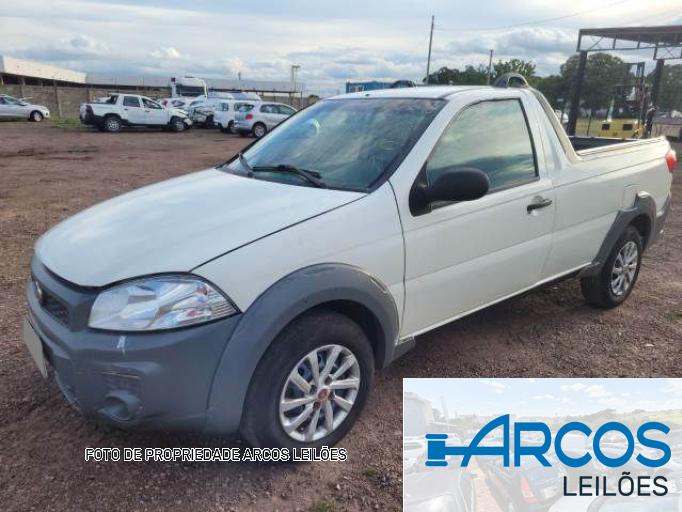 FIAT STRADA 18/18
