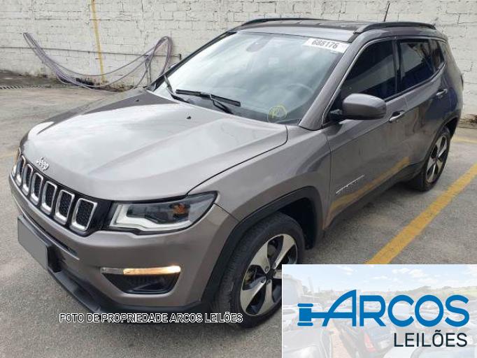 JEEP COMPASS 18/18