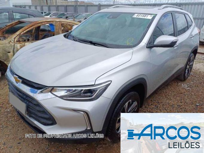 CHEVROLET TRACKER 22/23