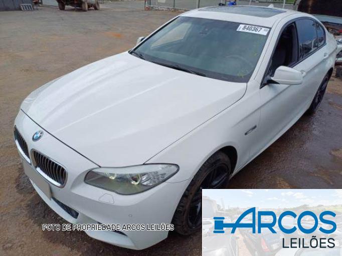BMW SERIE 5 14/14