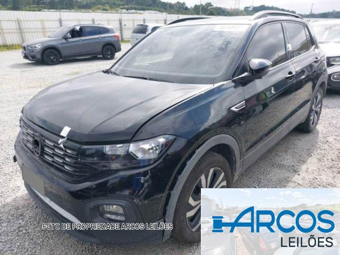 VOLKSWAGEN T-CROSS 21/21