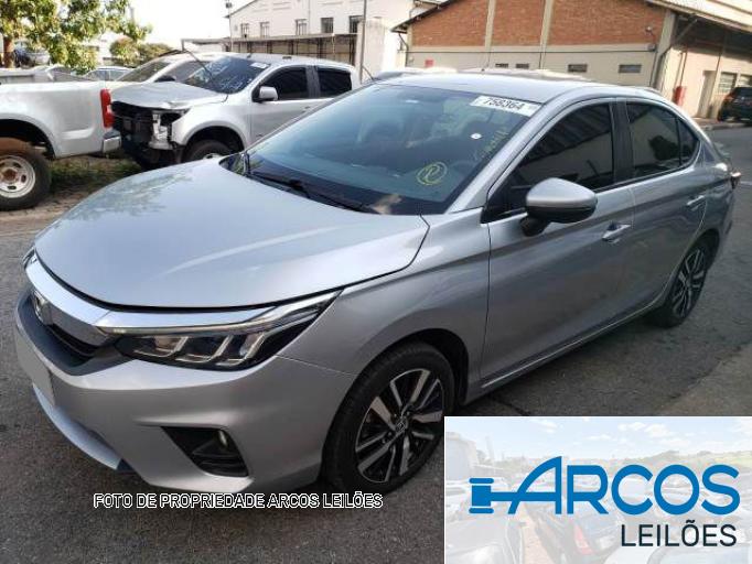 HONDA CITY 22/22