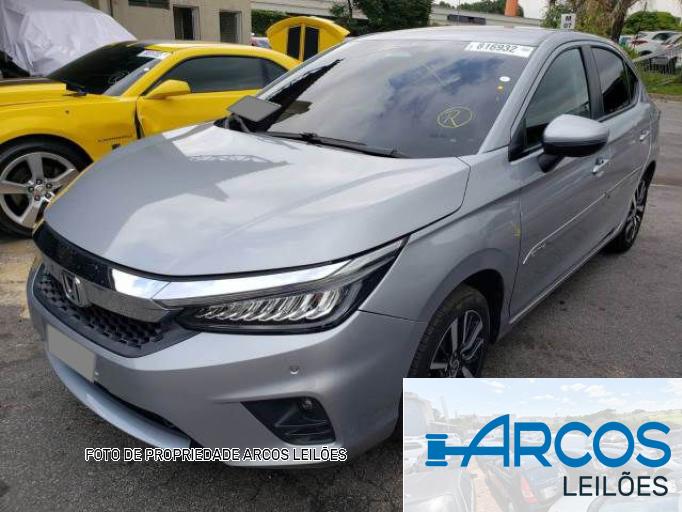HONDA CITY HATCHBACK 22/23