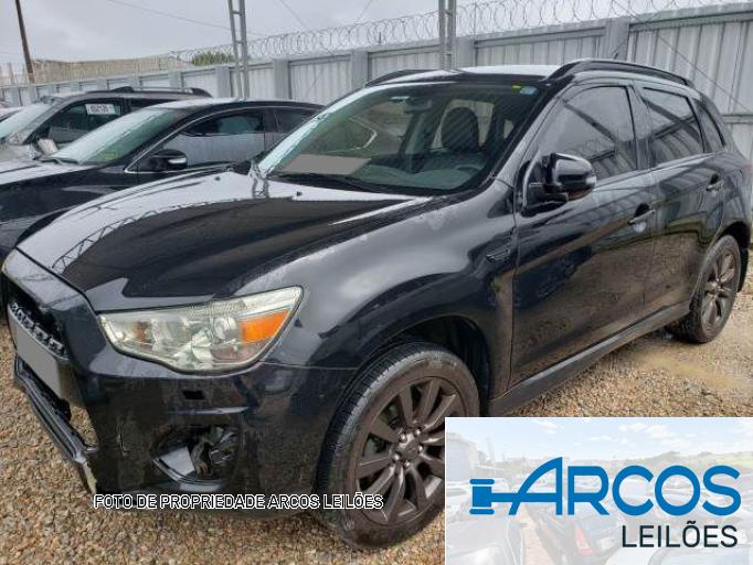 MITSUBISHI ASX 15/16