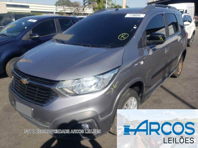 CHEVROLET SPIN 19/20