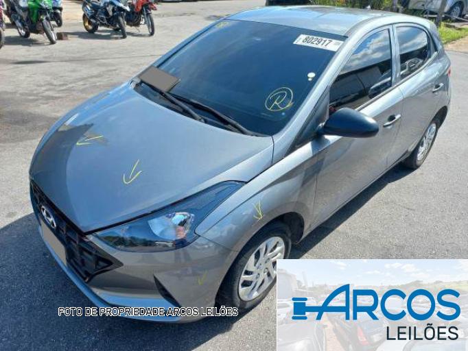 HYUNDAI HB20 21/22