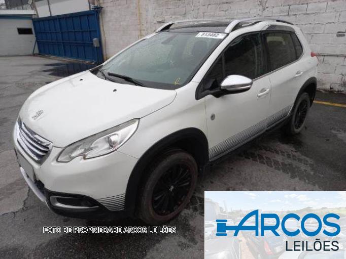 PEUGEOT 2008 16/17