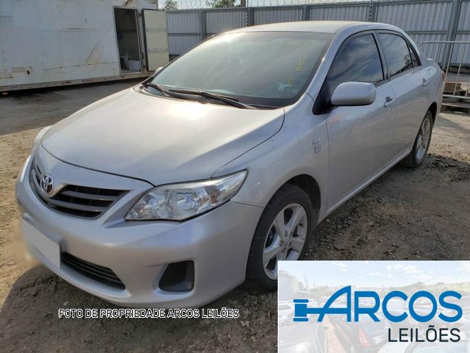 TOYOTA COROLLA 11/12